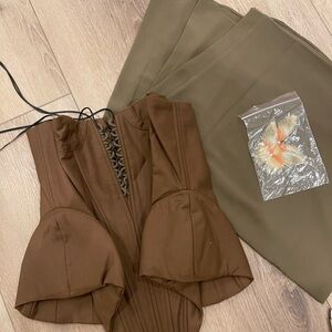 huelleyrose Kiona dress